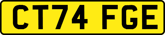 CT74FGE