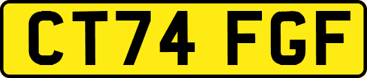 CT74FGF