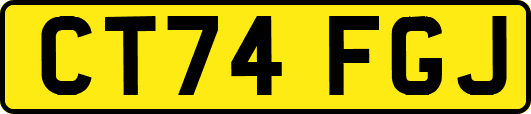 CT74FGJ