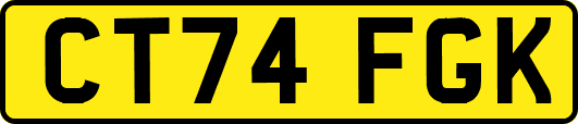 CT74FGK