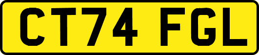 CT74FGL