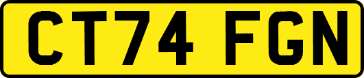 CT74FGN