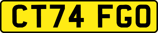 CT74FGO