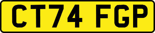 CT74FGP