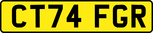 CT74FGR