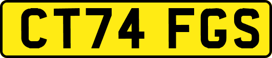 CT74FGS