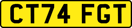 CT74FGT
