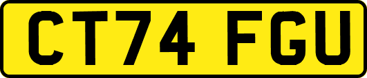CT74FGU