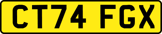 CT74FGX