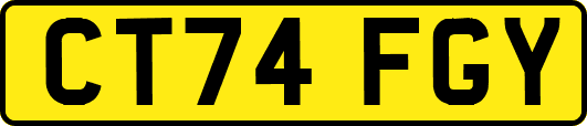 CT74FGY