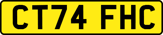 CT74FHC