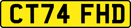 CT74FHD
