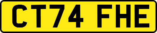 CT74FHE