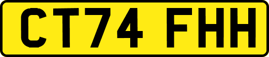 CT74FHH