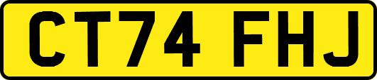 CT74FHJ