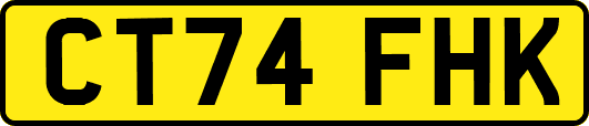 CT74FHK