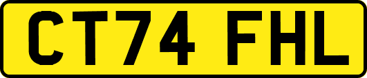 CT74FHL