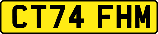 CT74FHM