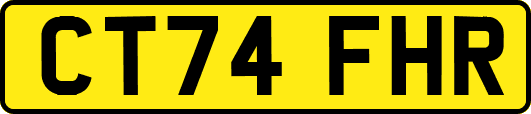 CT74FHR