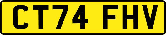 CT74FHV
