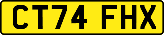 CT74FHX