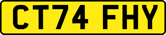 CT74FHY