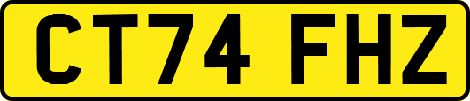CT74FHZ