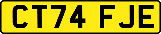 CT74FJE
