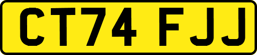 CT74FJJ