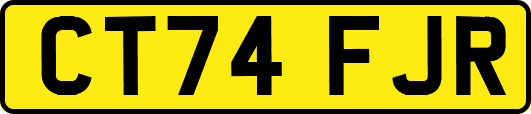 CT74FJR