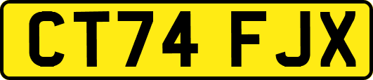 CT74FJX