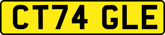 CT74GLE