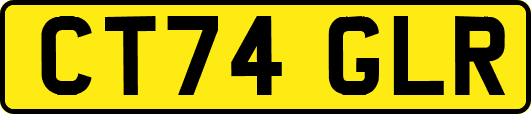 CT74GLR
