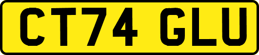 CT74GLU