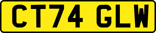 CT74GLW