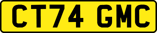 CT74GMC