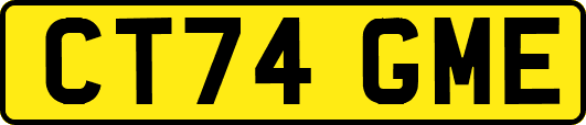 CT74GME