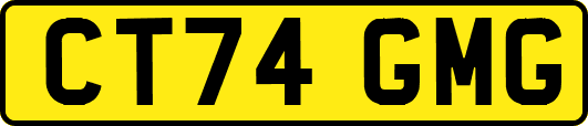 CT74GMG