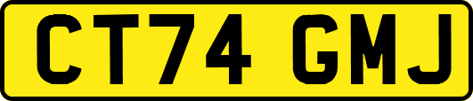 CT74GMJ