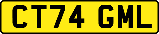 CT74GML