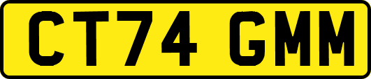CT74GMM