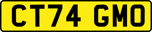 CT74GMO