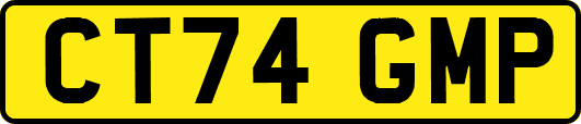 CT74GMP