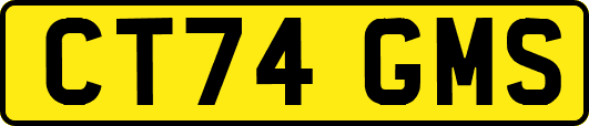 CT74GMS