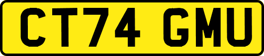 CT74GMU