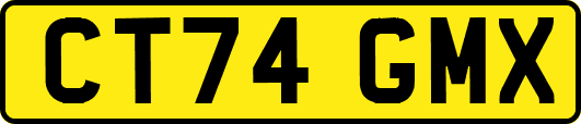 CT74GMX