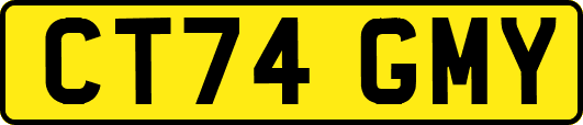 CT74GMY
