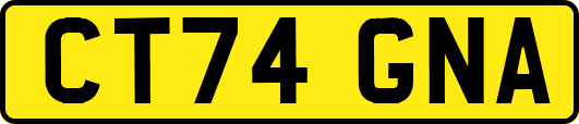 CT74GNA