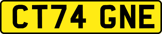 CT74GNE