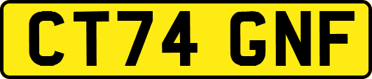 CT74GNF